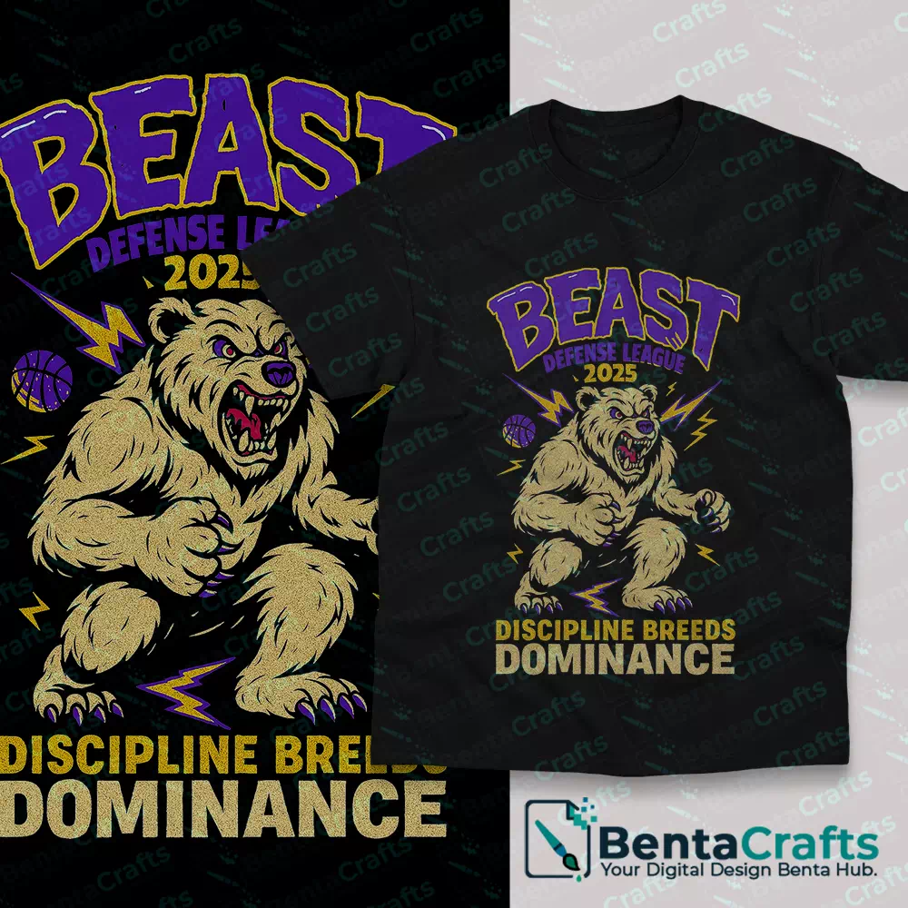 Beast Defense League 2025