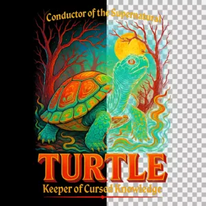 Conductor of the Supernatural Turtle