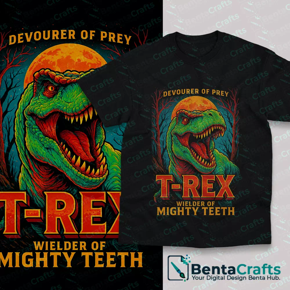 Devourer of Prey T-Rex