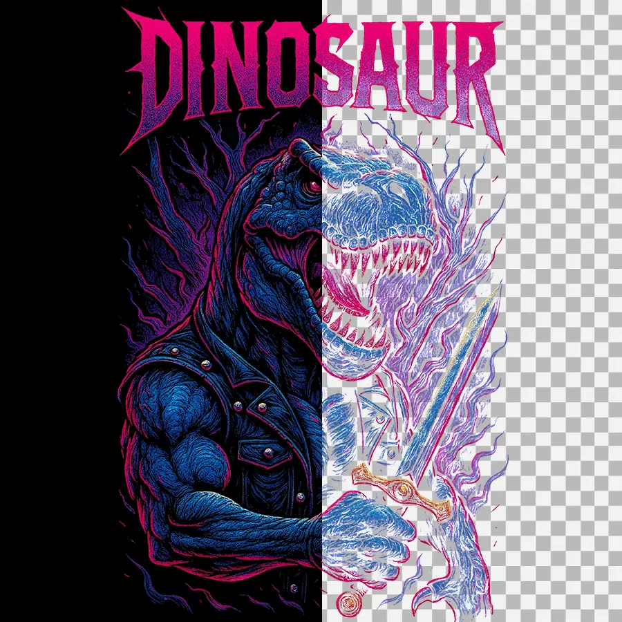 Dinosaur Trex