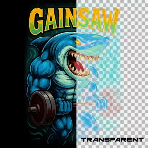 Gain Saw