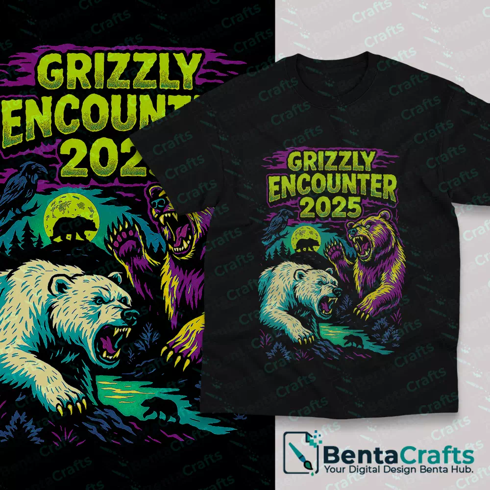 Grizzly Encounter 2025