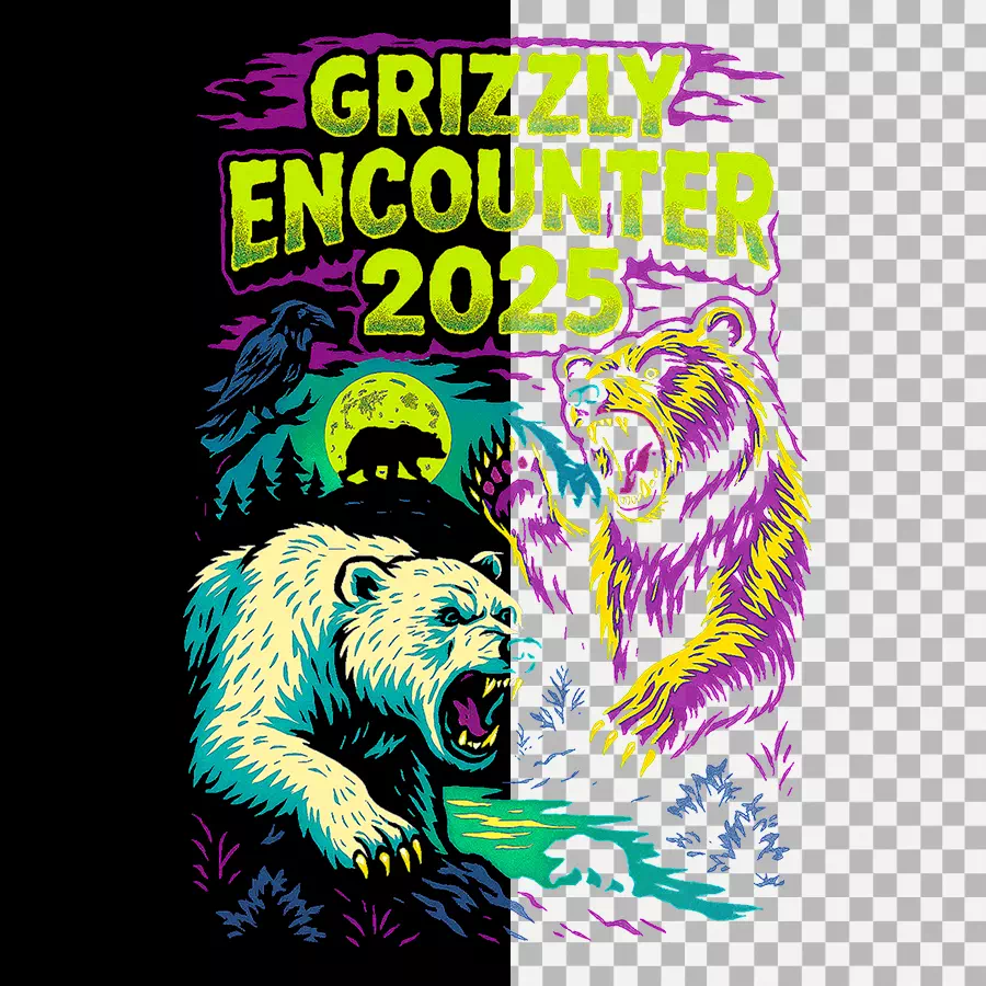 Grizzly Encounter 2025