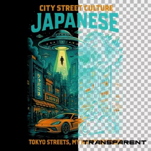Japanese Godzilla Invasion