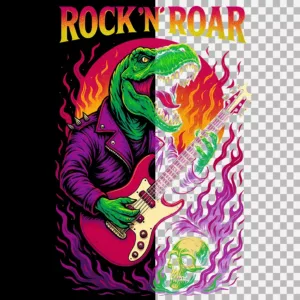 Rock and Roar