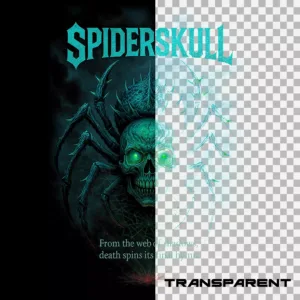 Spider Skull