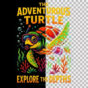 The Adventure Turtle