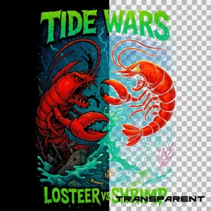 Tide Wars 2 Lobsteer Vs Shrimp