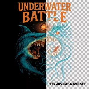 Under Water Battle