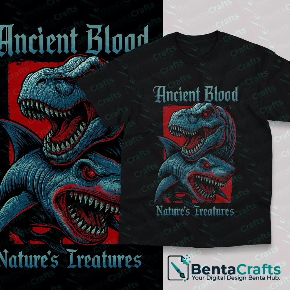 Anient Blood Nature Creatures