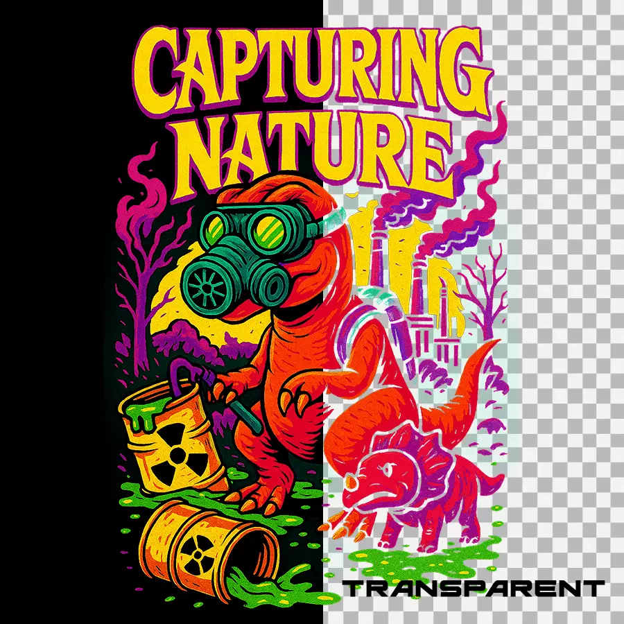 Capturing Nature