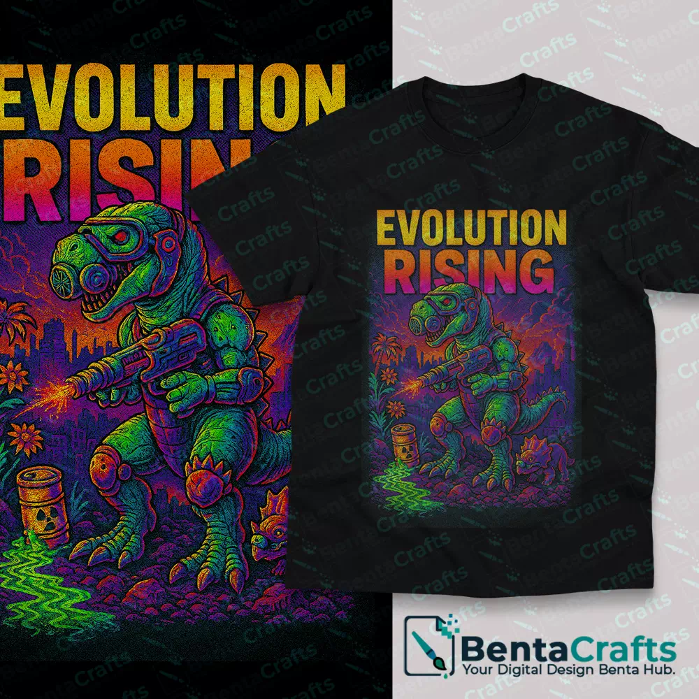 Evolution Rising