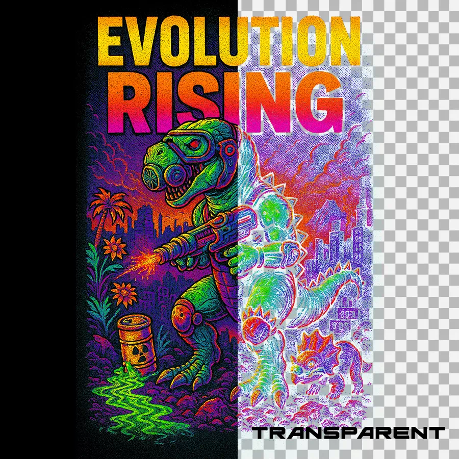 Evolution Rising