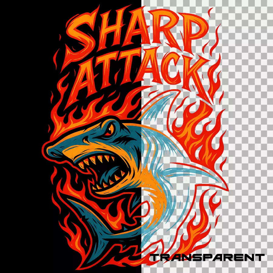 Shark Attack