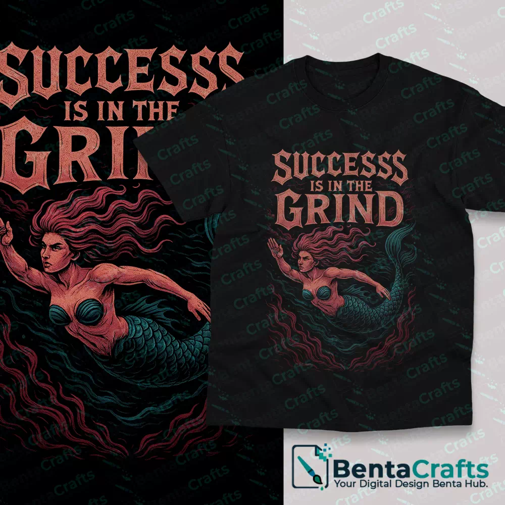 Sucess is in the Grind