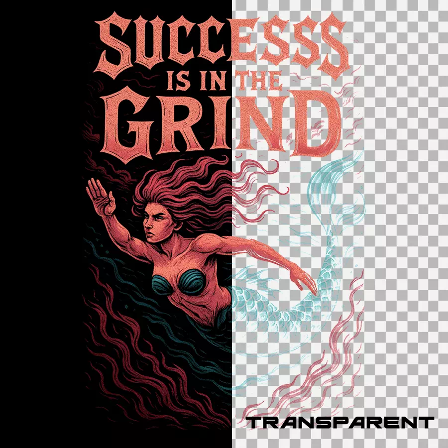 Sucess is in the Grind
