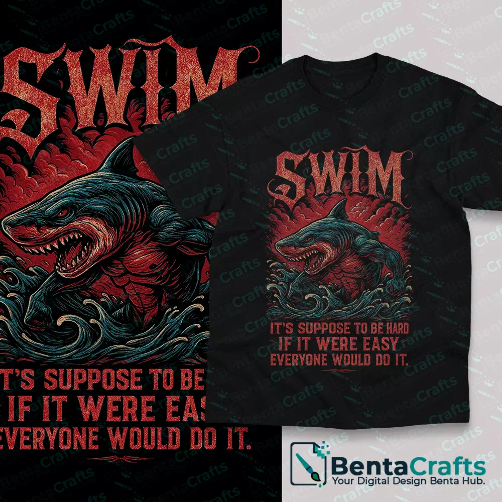 Swim Shark