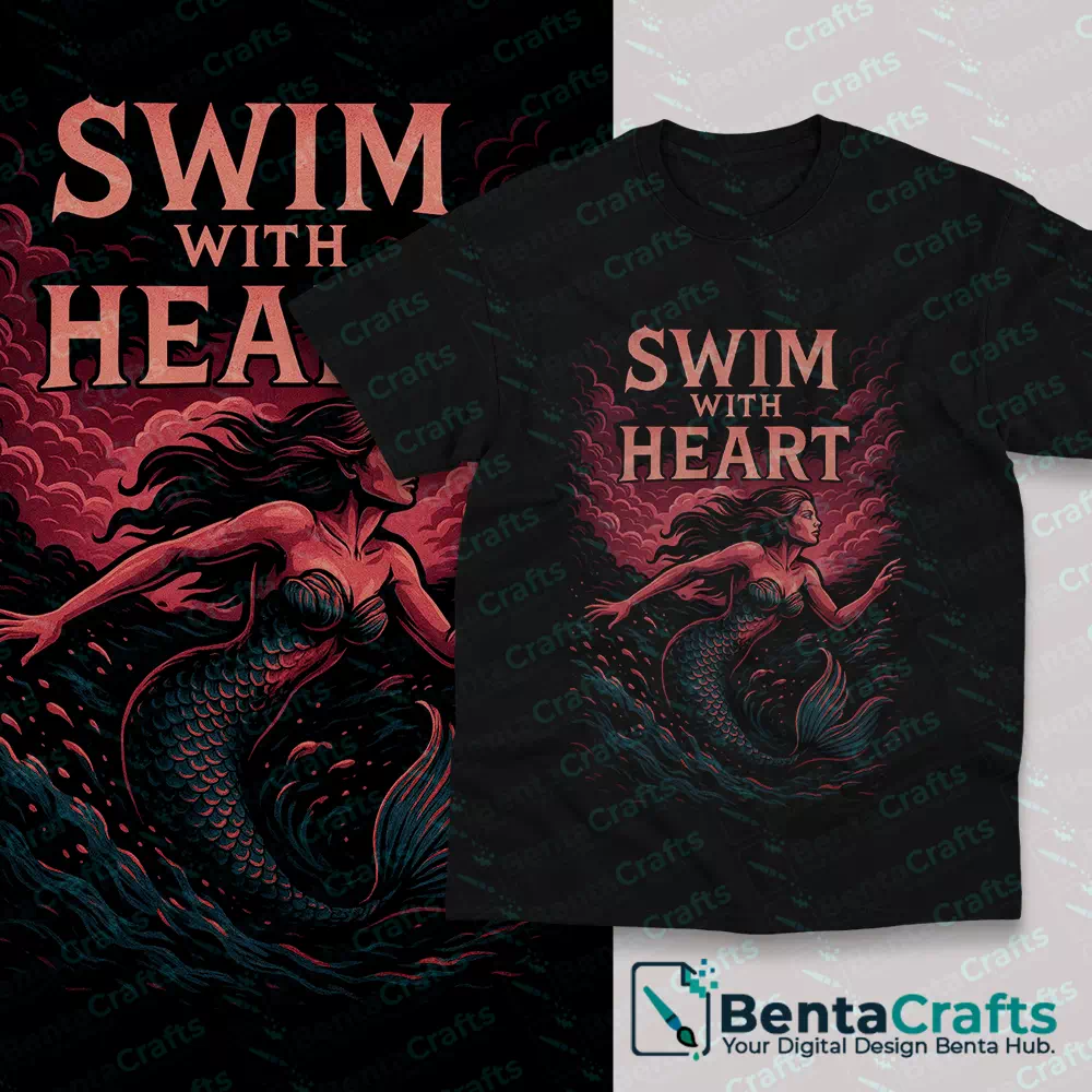 Swim with Heart