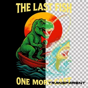 The Last Fish one More Cast