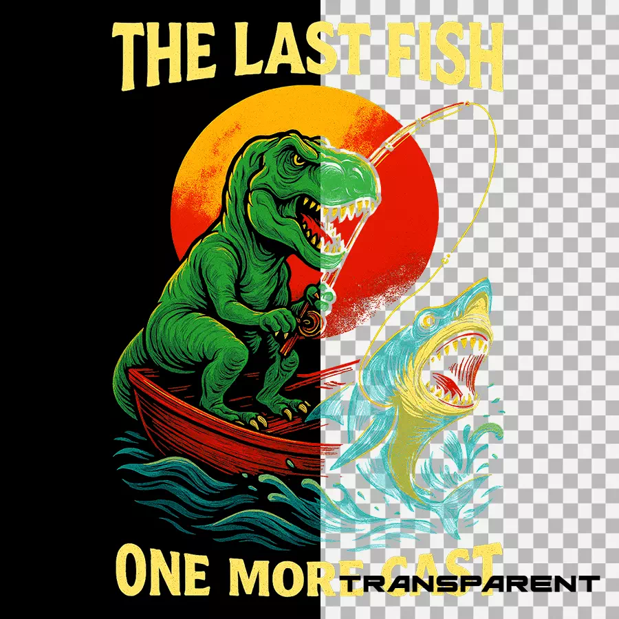 The Last Fish one More Cast
