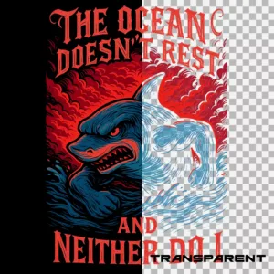 The Ocean Doesnt Rest