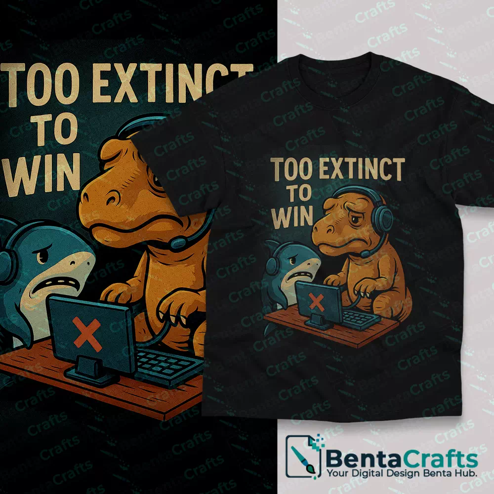 Too Extinct to Win