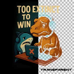 Too Extinct to Win