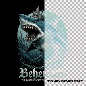 Behemoth The Immerse Beast Tamed only by God