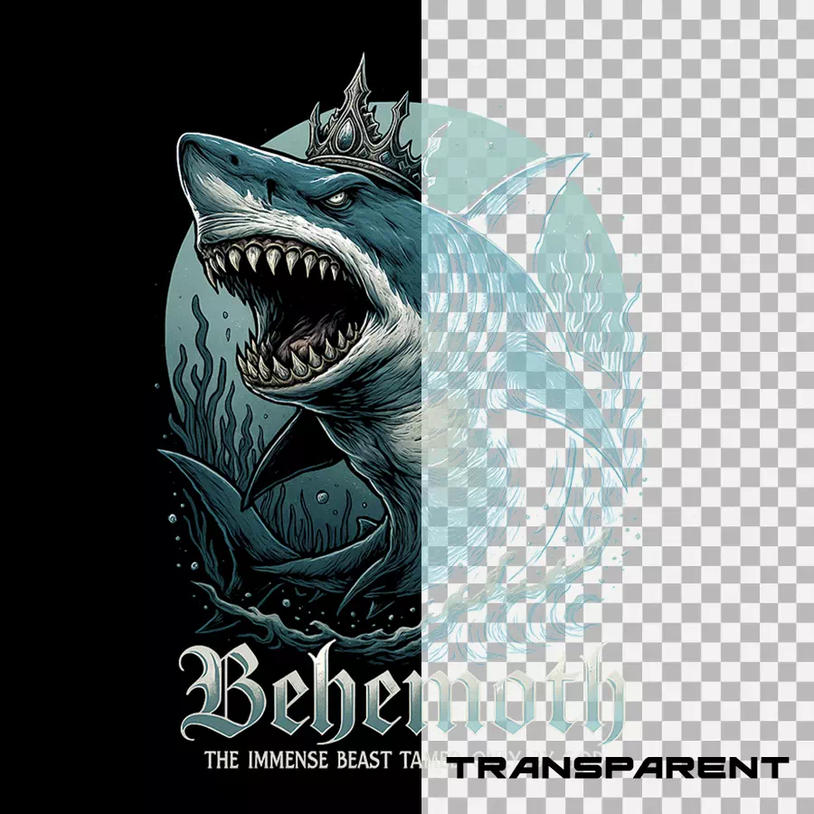 Behemoth The Immerse Beast Tamed only by God