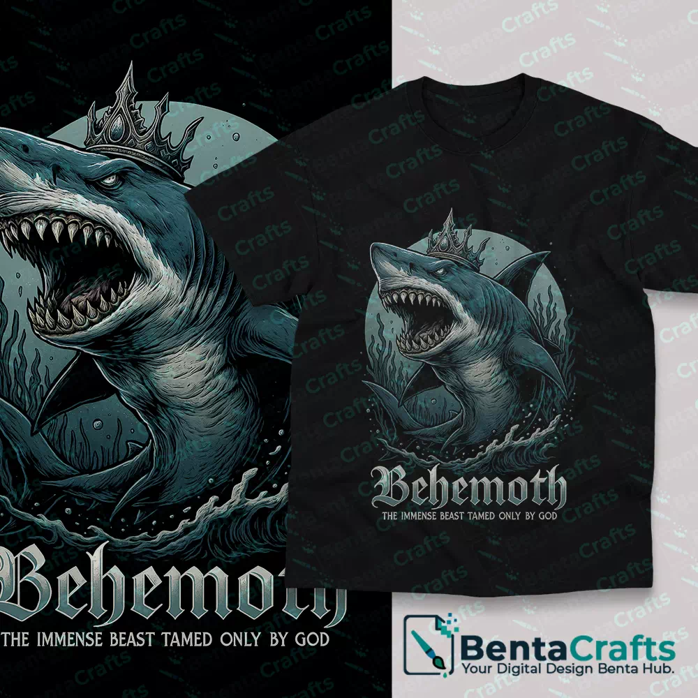 Behemoth The Immerse Beast Tamed only by God