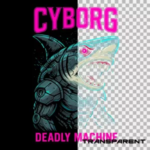 Cyborg Deadly Machine