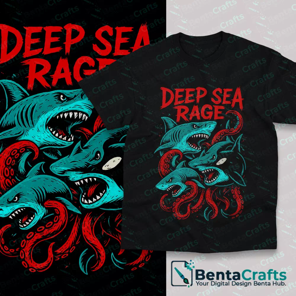 Deep Sea Rage