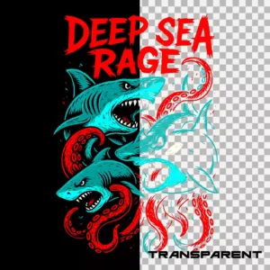 Deep Sea Rage