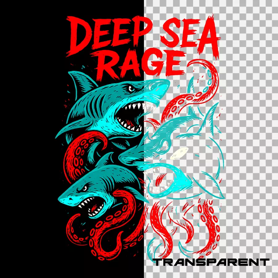 Deep Sea Rage