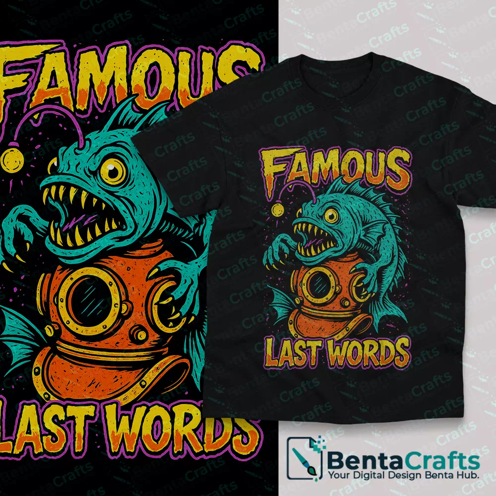 Famous Last Word Deep Sea