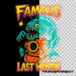 Famous Last Word Deep Sea