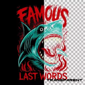 Famous Last Word Shark