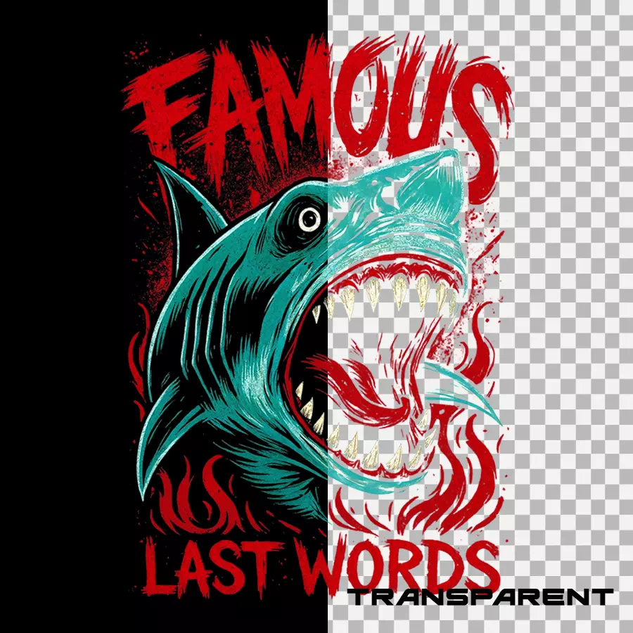 Famous Last Word Shark