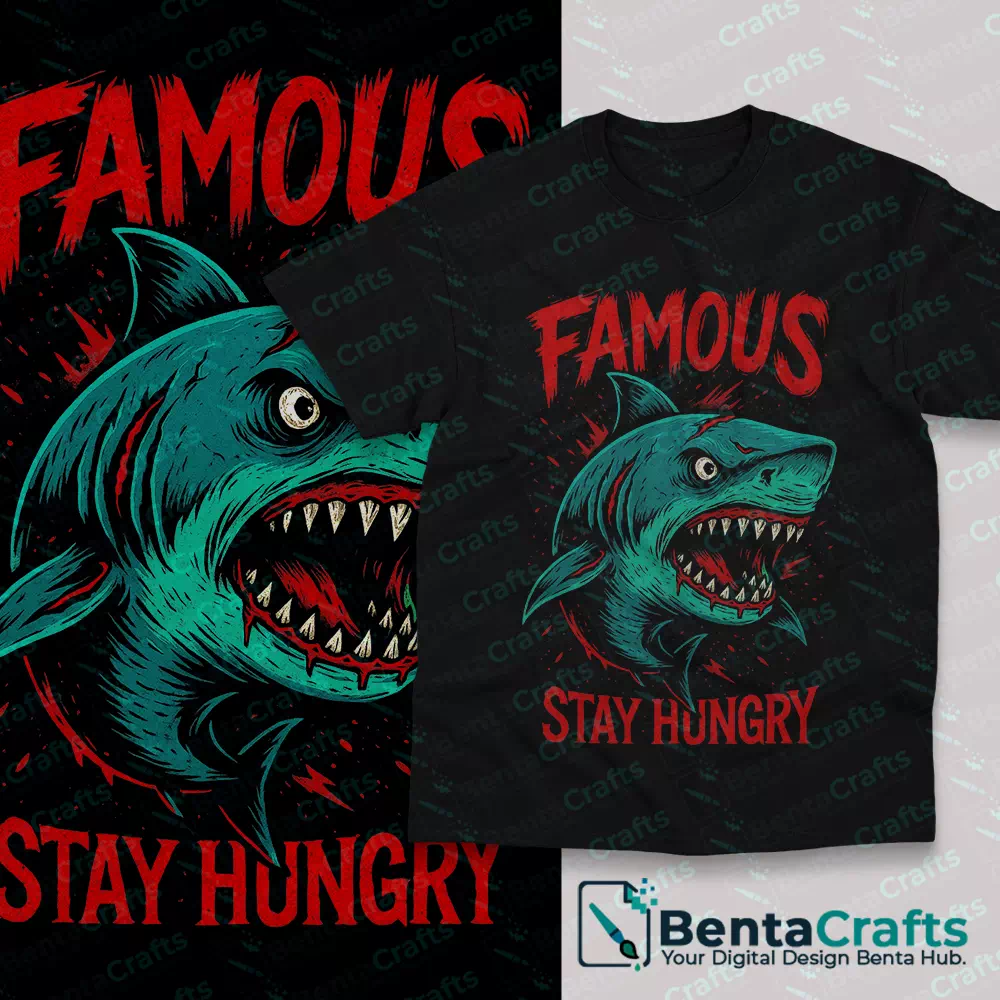 Famous Stay Hungry