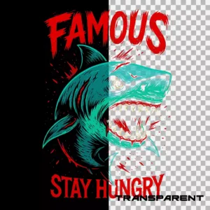 Famous Stay Hungry