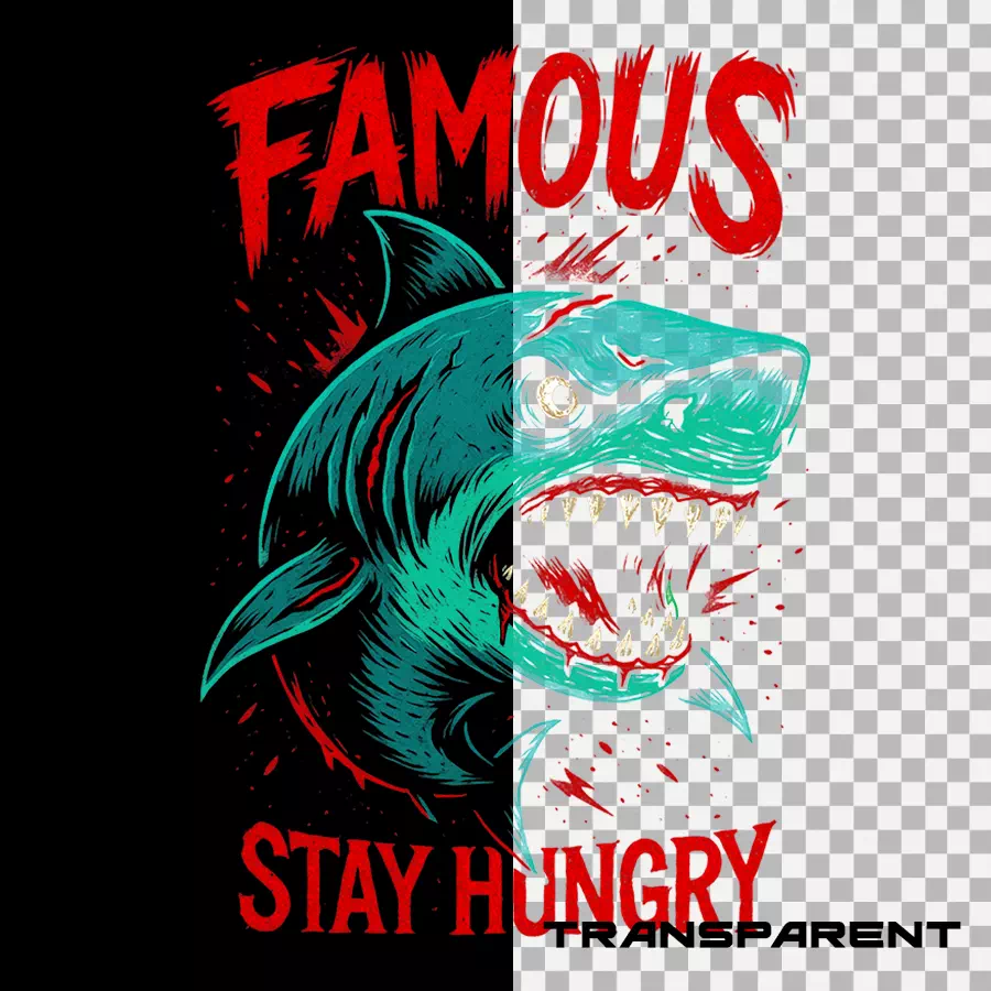Famous Stay Hungry