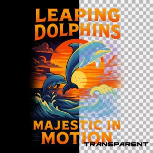 Leaping Dophin