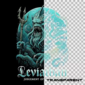 Leviathan Judgement of the Depths