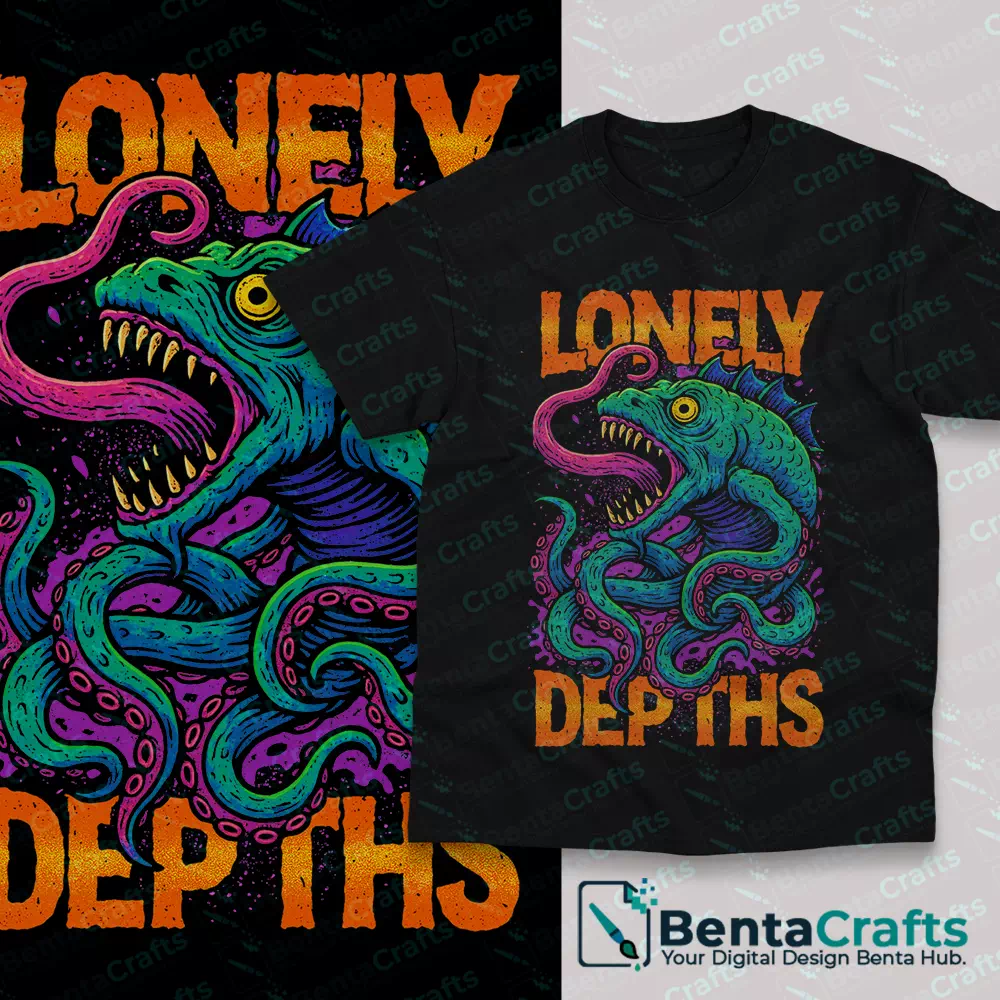 Lonely Depths