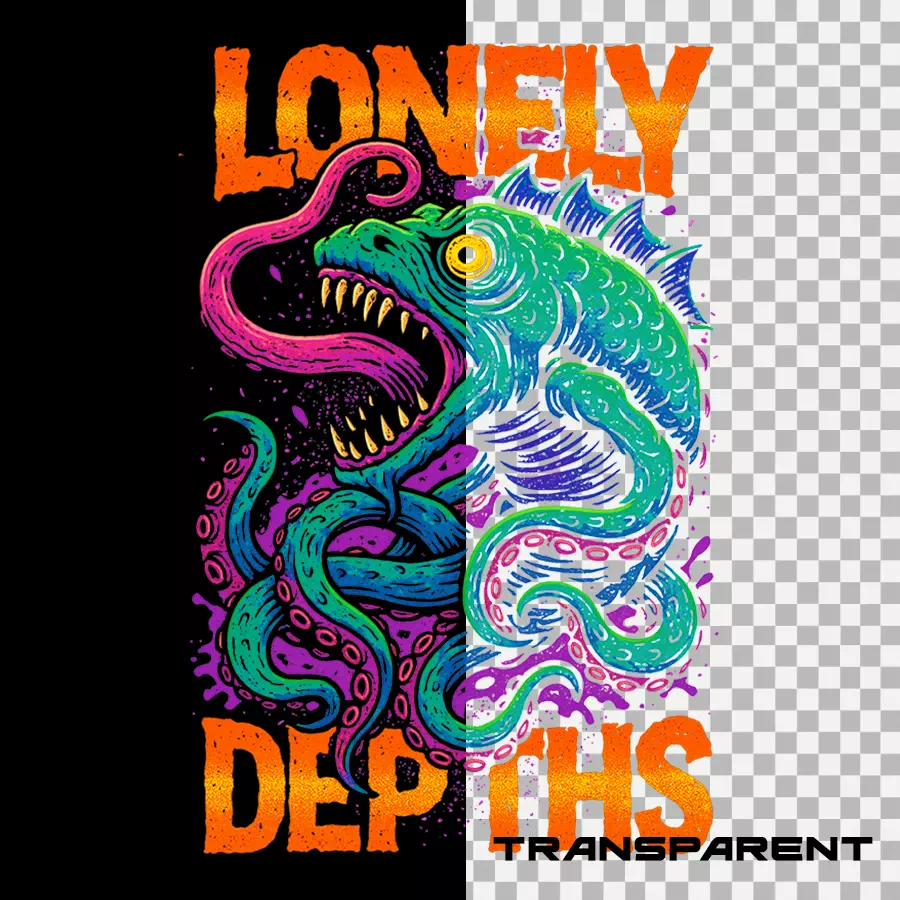 Lonely Depths