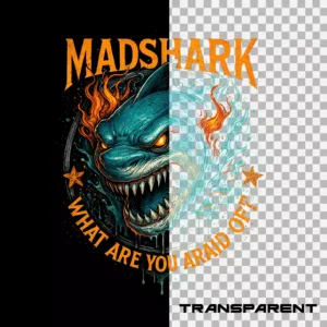 Mad Sharks What are you Afraid of