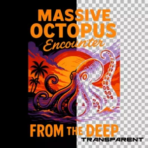 Massive Octopus Encounter