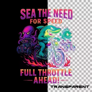 Sea the Need for Speed