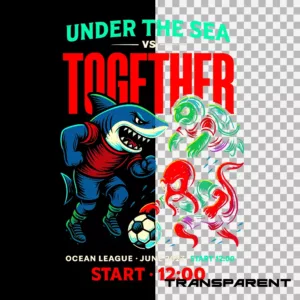 Under the Sea VS Together